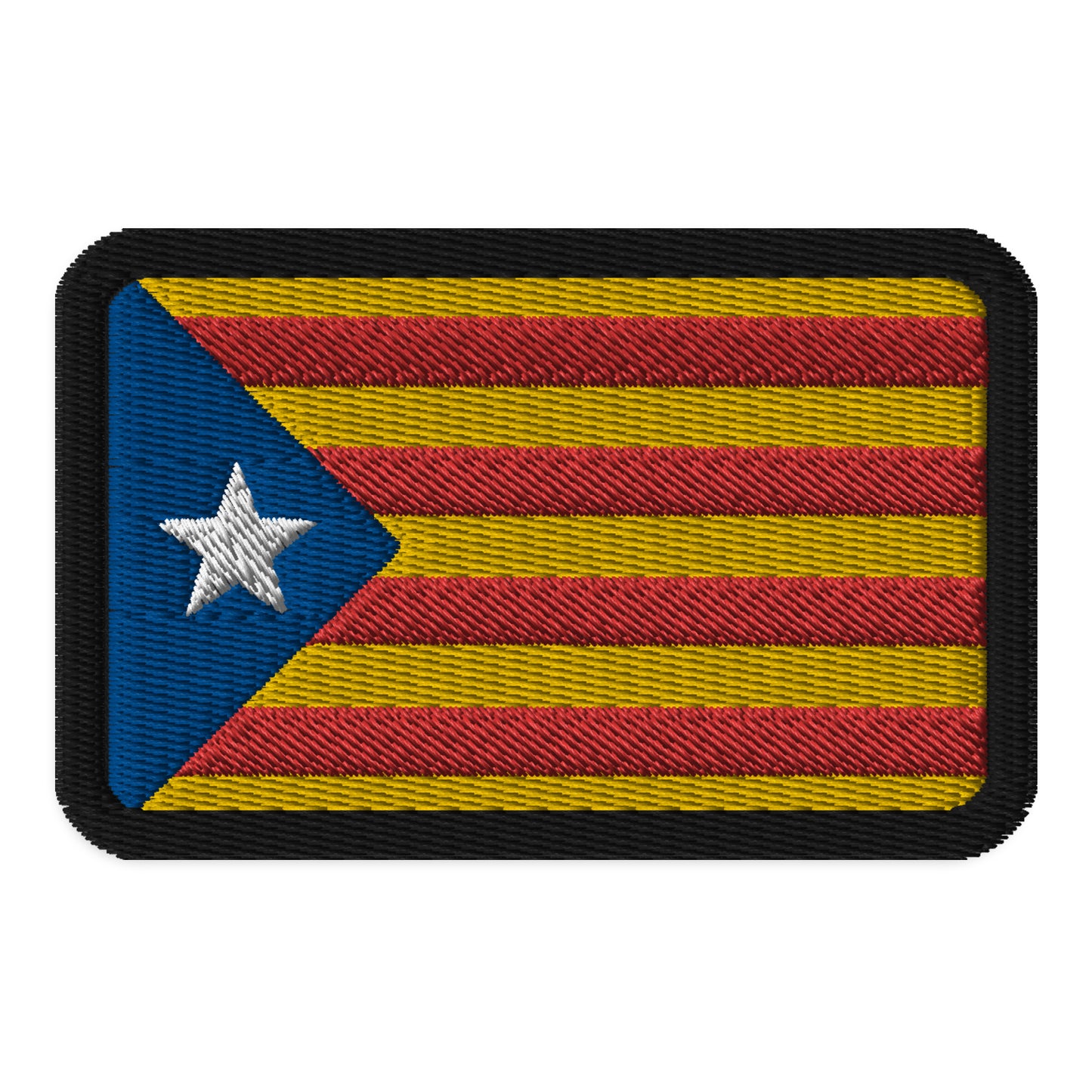 Catalunia Flag