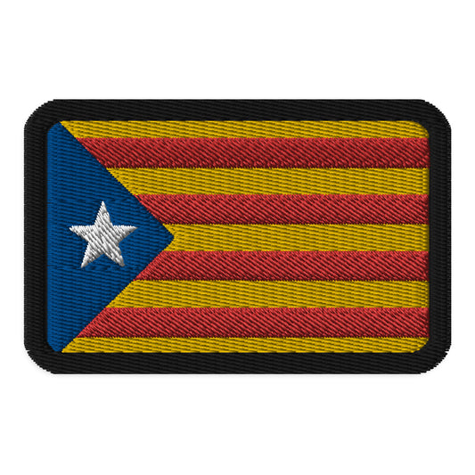 Catalunia Flag